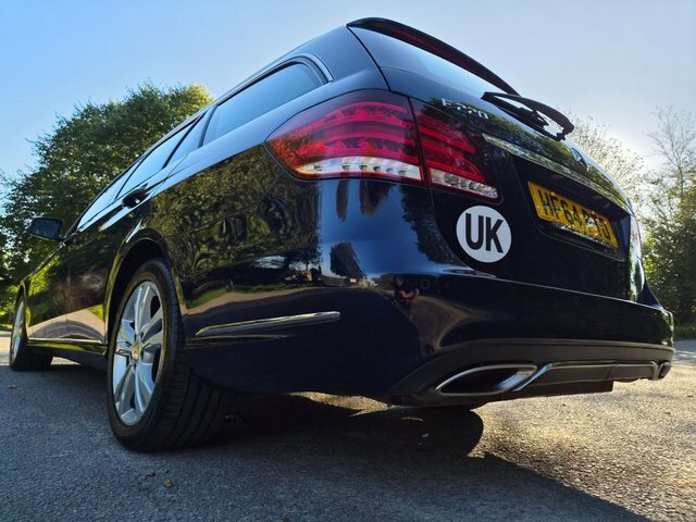 Mercedes-Benz E Class 2.1 E220 Bluetec Se G-tronic Euro 6 Ss Black #61