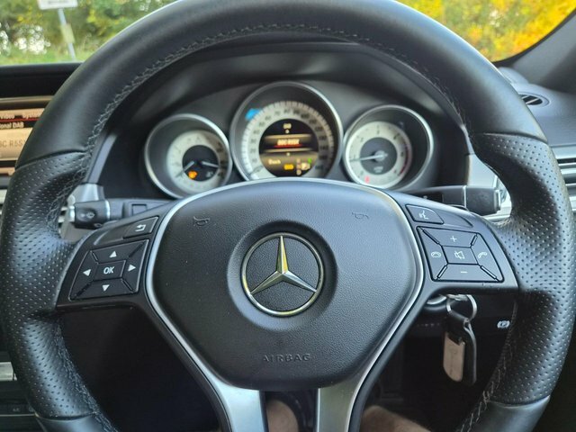 Mercedes-Benz E Class 2.1 E220 Bluetec Se G-tronic Euro 6 Ss Black #17