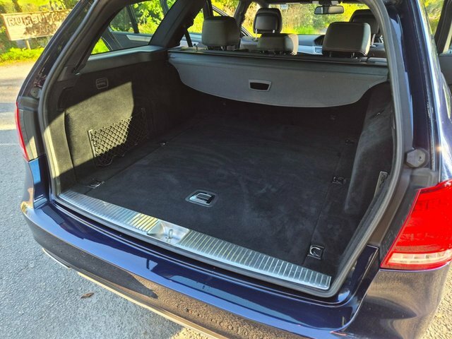 Mercedes-Benz E Class 2.1 E220 Bluetec Se G-tronic Euro 6 Ss Black #35