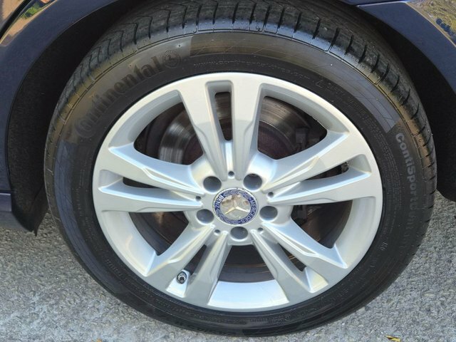 Mercedes-Benz E Class 2.1 E220 Bluetec Se G-tronic Euro 6 Ss Black #29