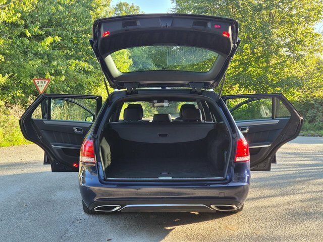 Mercedes-Benz E Class 2.1 E220 Bluetec Se G-tronic Euro 6 Ss Black #10