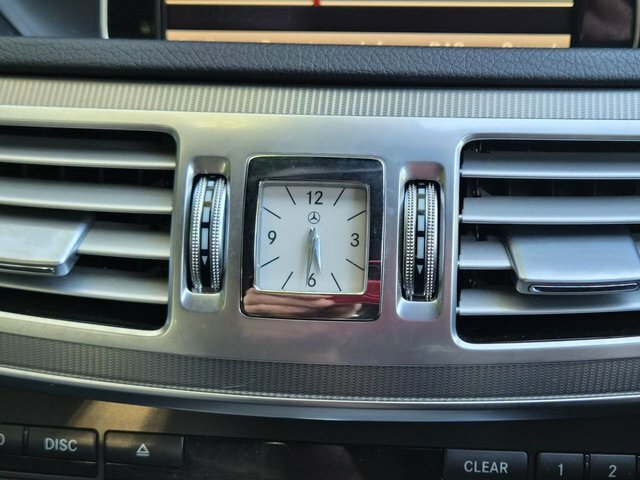 Mercedes-Benz E Class 2.1 E220 Bluetec Se G-tronic Euro 6 Ss Black #20