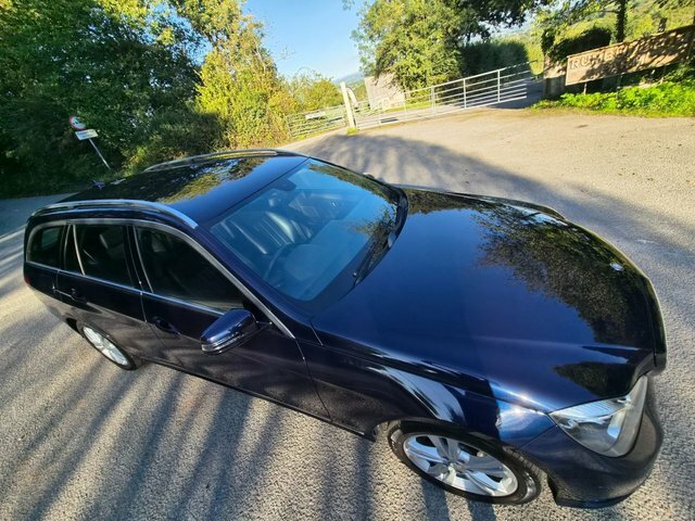 Mercedes-Benz E Class 2.1 E220 Bluetec Se G-tronic Euro 6 Ss Black #63