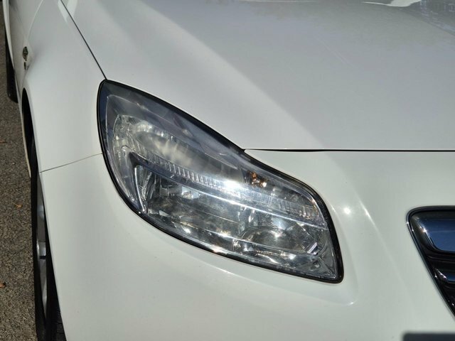 Vauxhall Insignia 2.0 Sri Nav Cdti 157 Bhp 6Sp Hatch Silver #35