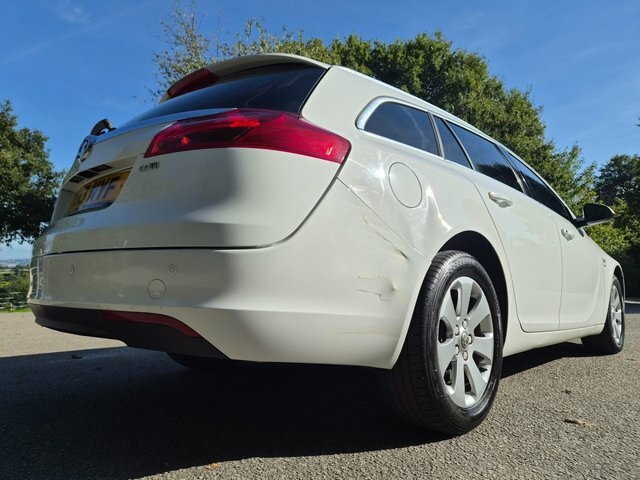 Vauxhall Insignia 2.0 Sri Nav Cdti 157 Bhp 6Sp Hatch Silver #56