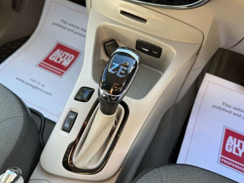 Renault Zoe 65Kw I Dynamique Nav 22Kwh White #11