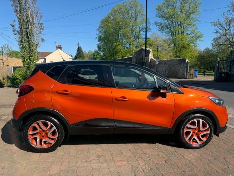 Renault Captur 1.5 Captur Dynamique Black #3