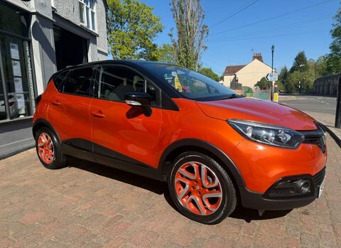 Renault Captur 1.5 Captur Dynamique Black #4