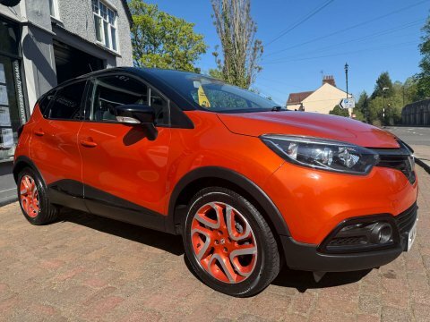 Renault Captur 1.5 Captur Dynamique Black #5