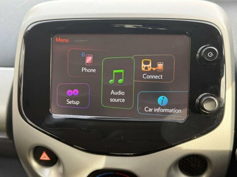 Citroen C1 1.0I Edition Euro 5 Blue #17