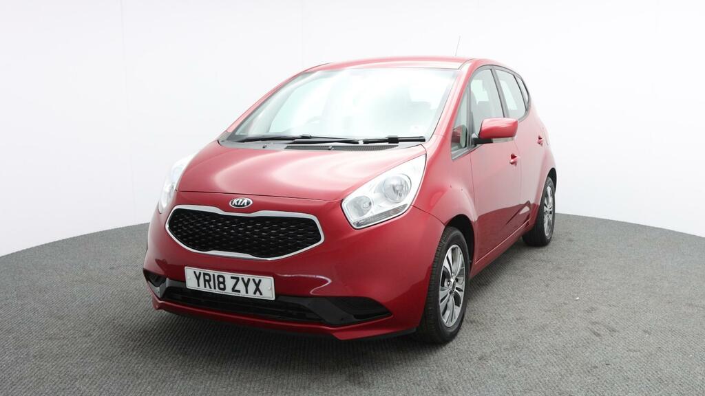 Kia Venga 1.6 3 6 Silver #7