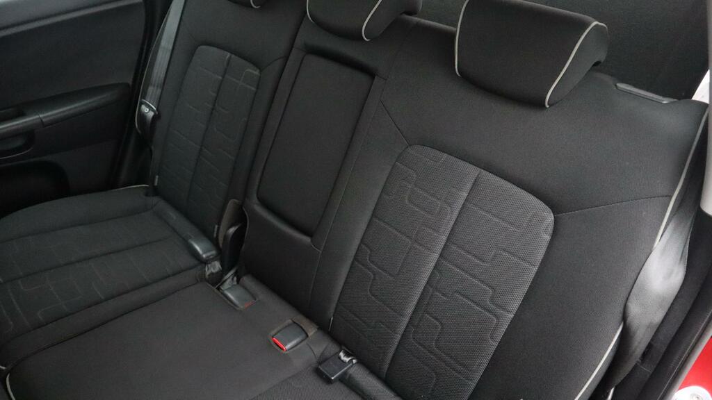 Kia Venga 1.6 3 6 Silver #13