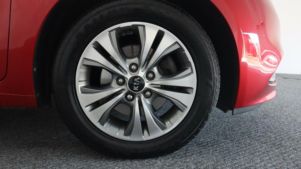Kia Venga 1.6 3 6 Silver #25