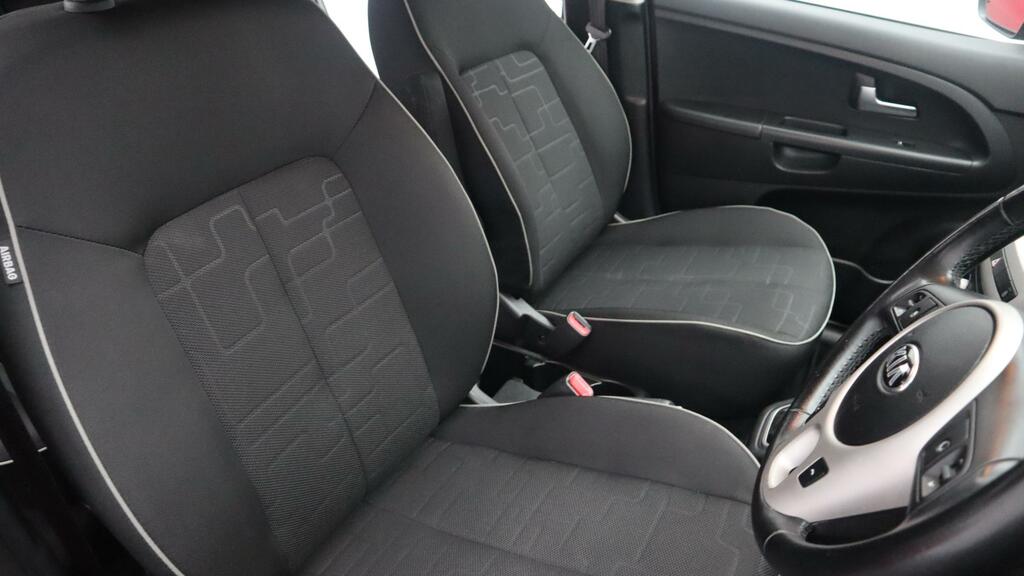 Kia Venga 1.6 3 6 Silver #11