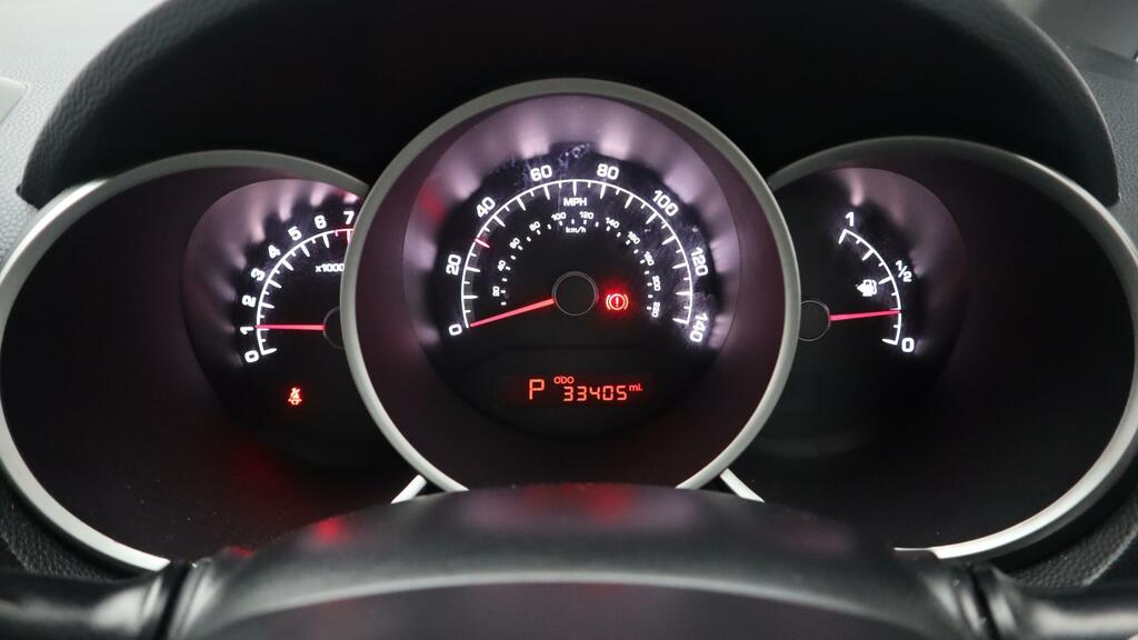 Kia Venga 1.6 3 6 Silver #16