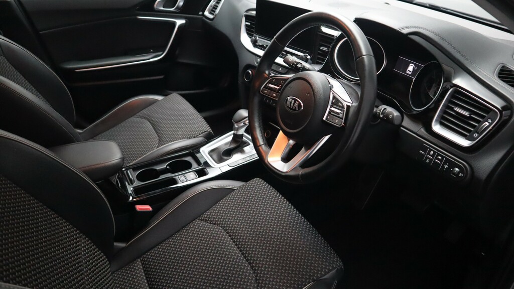 Kia Xceed 1.4 T-gdi 3 Euro 6 Ss Grey #9