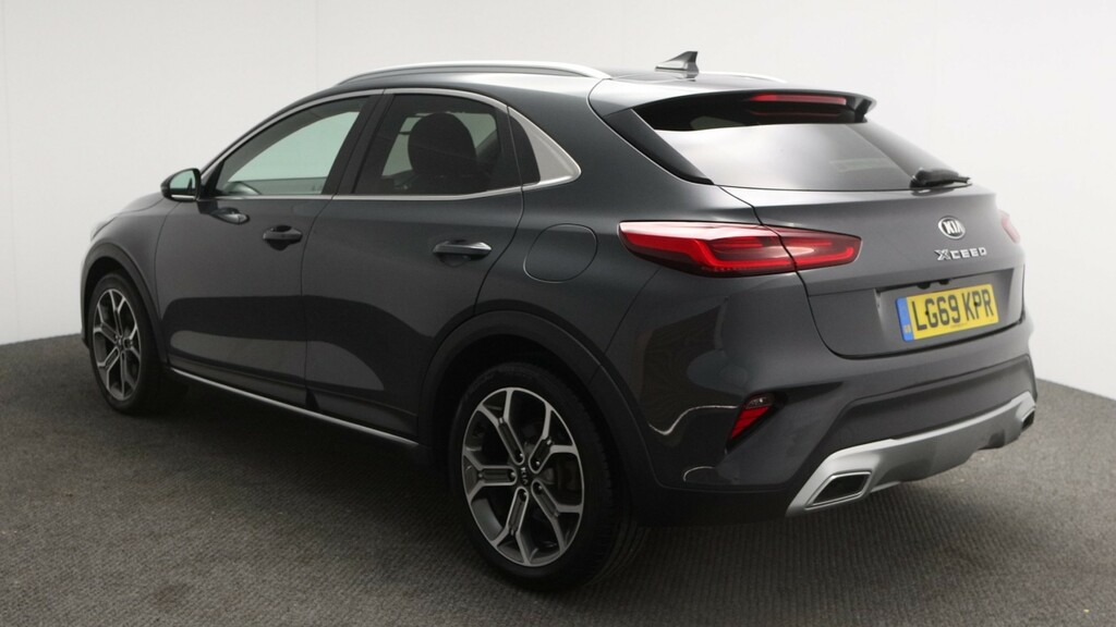 Kia Xceed 1.4 T-gdi 3 Euro 6 Ss Grey #5