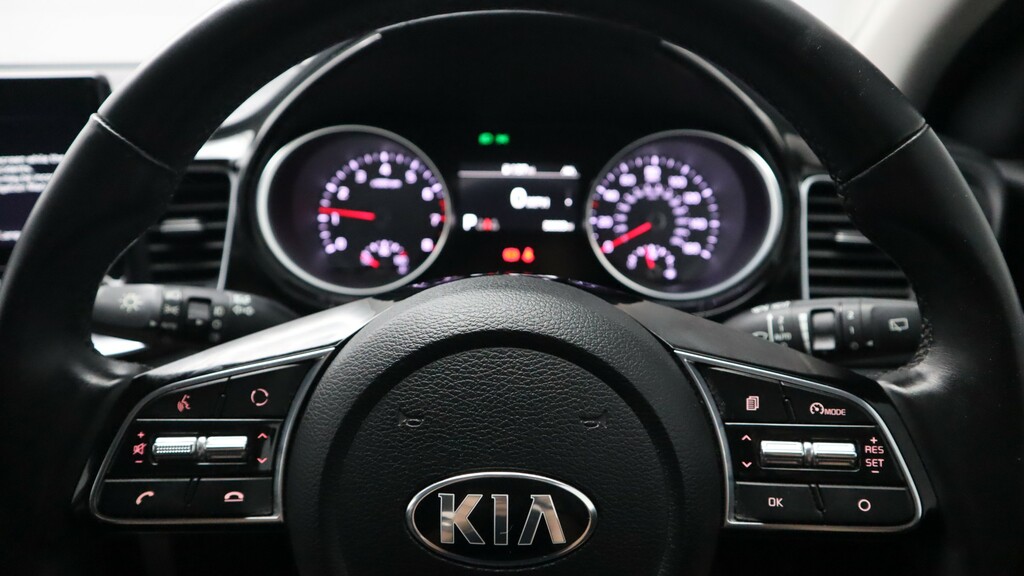Kia Xceed 1.4 T-gdi 3 Euro 6 Ss Grey #17