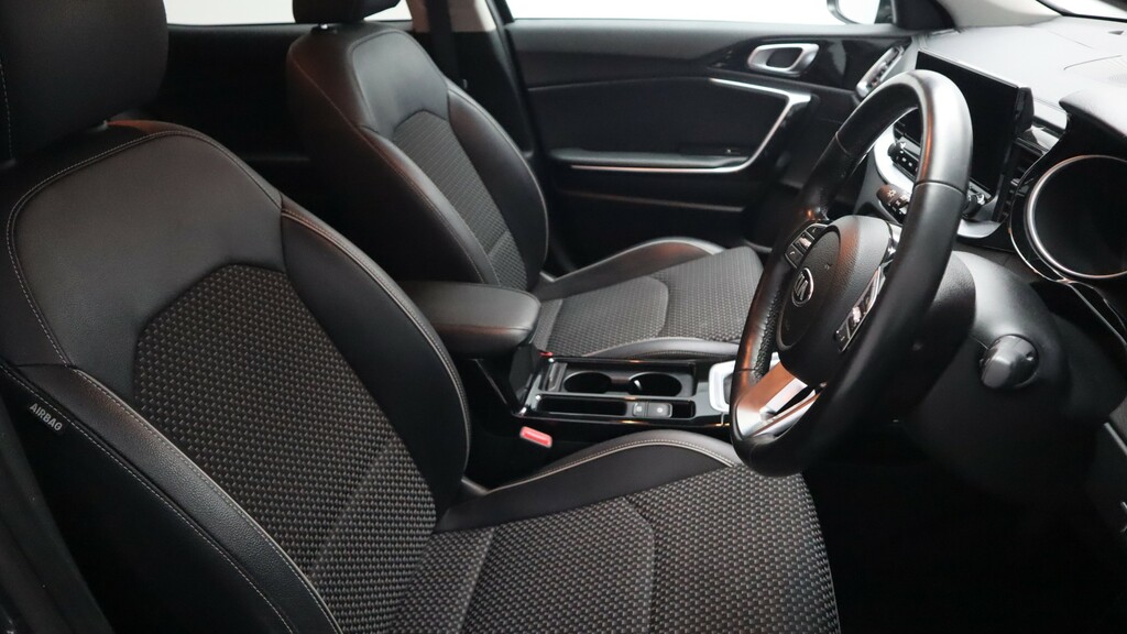 Kia Xceed 1.4 T-gdi 3 Euro 6 Ss Grey #10