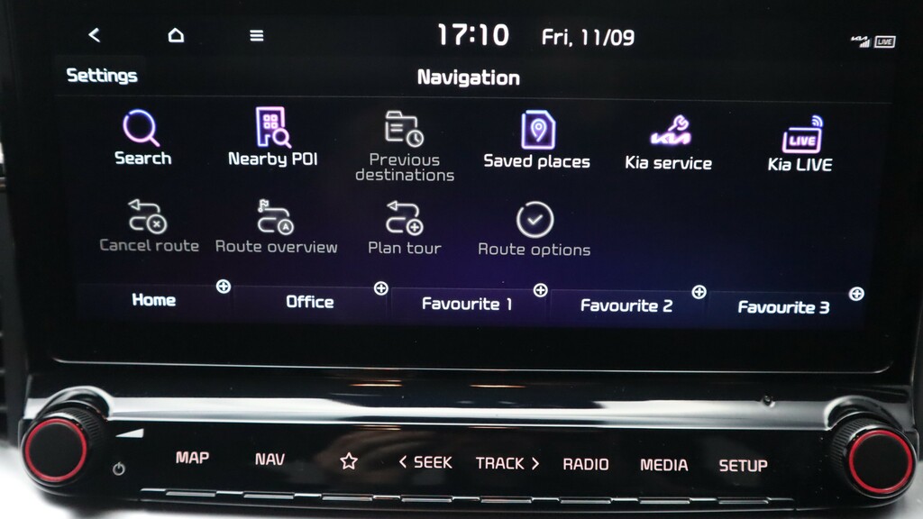 Kia Xceed 1.4 T-gdi 3 Euro 6 Ss Grey #20