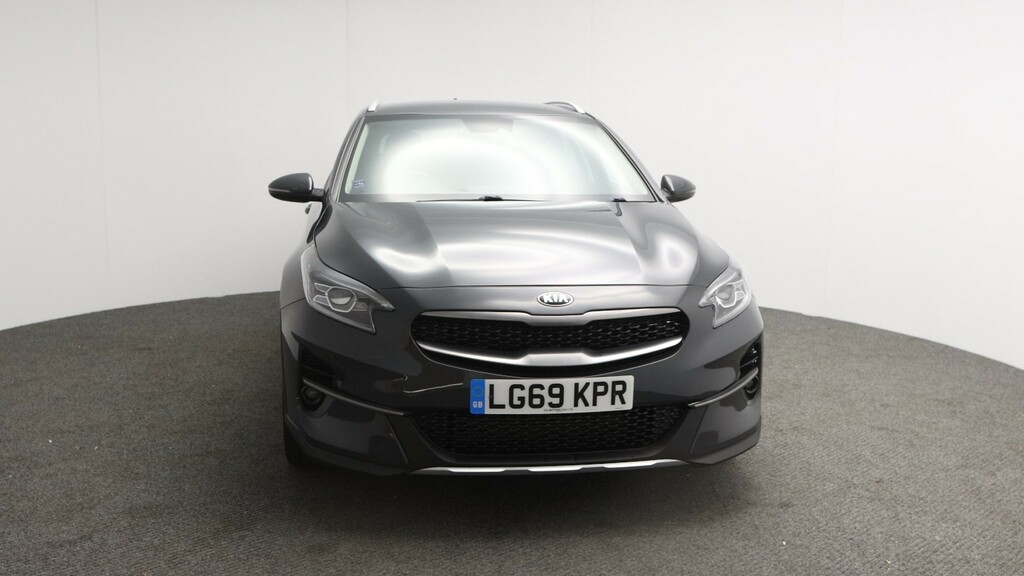 Kia Xceed 1.4 T-gdi 3 Euro 6 Ss Grey #8