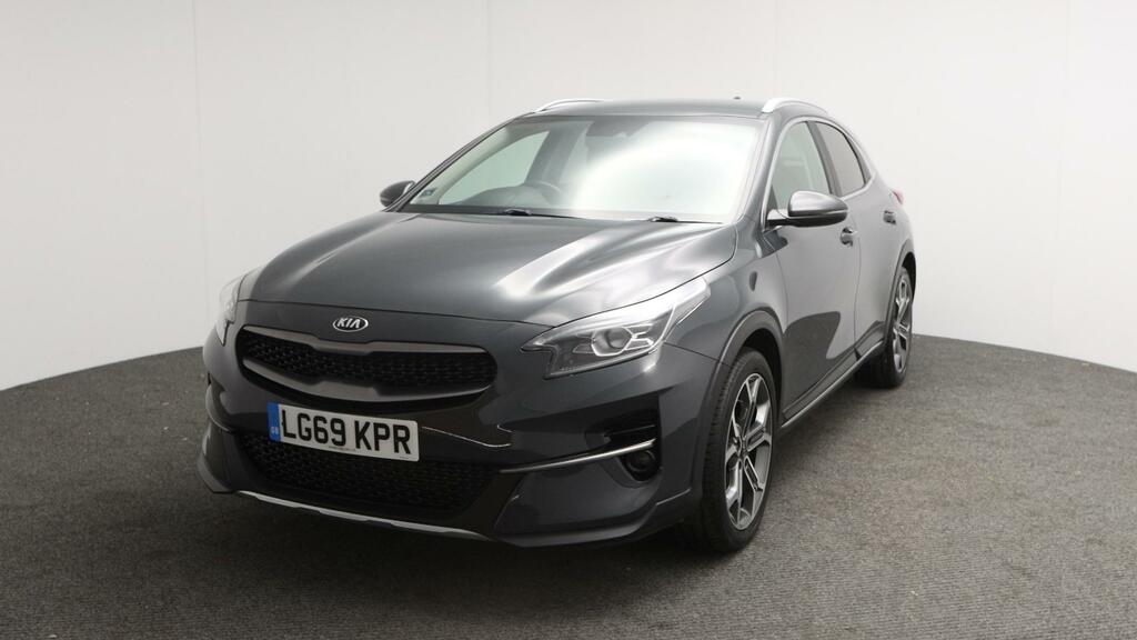 Kia Xceed 1.4 T-gdi 3 Euro 6 Ss Grey #7