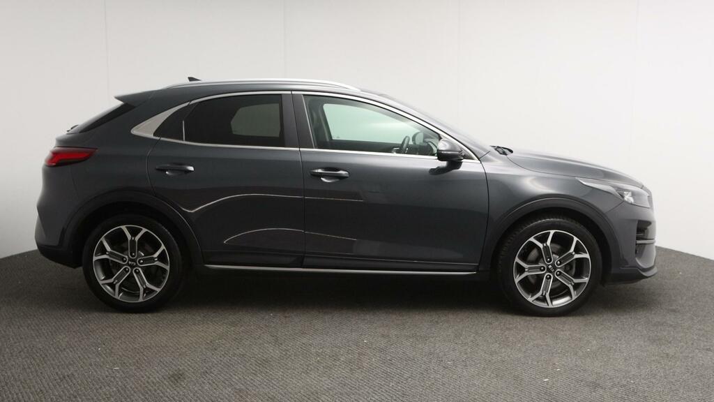 Kia Xceed 1.4 T-gdi 3 Euro 6 Ss Grey #2