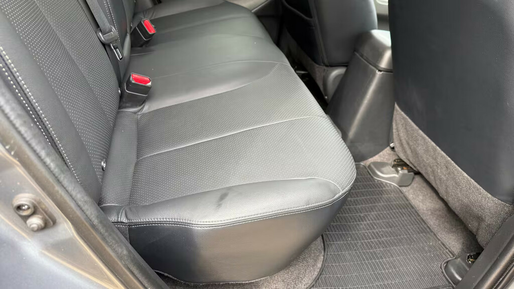 Fiat Fullback 2.4D LX Pickup Double Cab 4Wd Eu Black #11