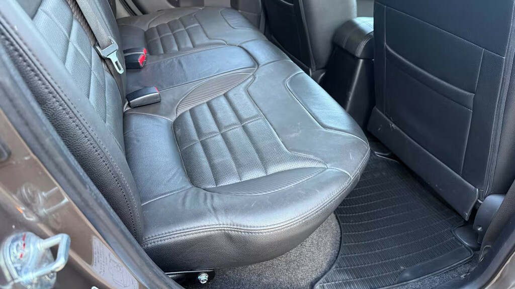 Mitsubishi L200 2.5L Di-d 4X4 Barbarian Lb Dcb Black #10