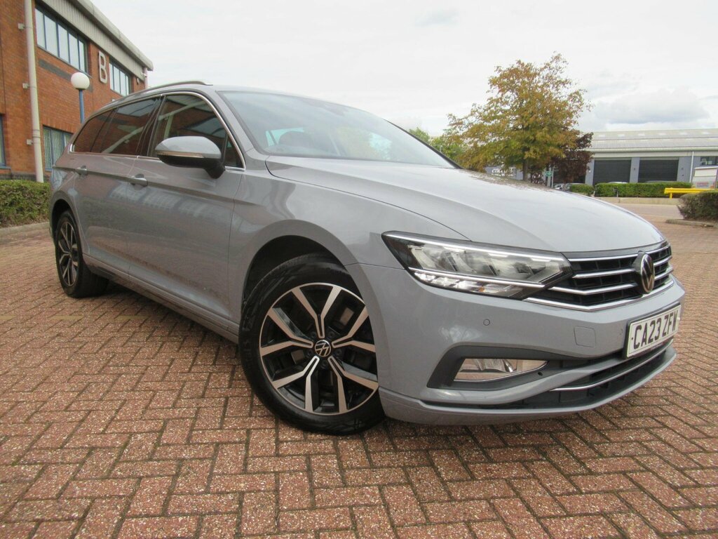 2023 Volkswagen Passat