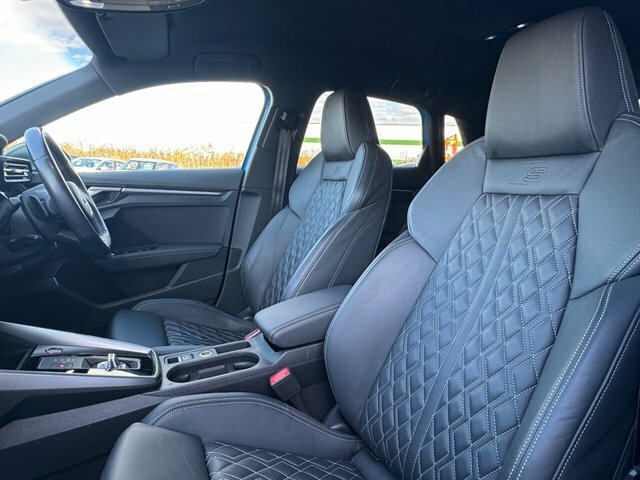 Audi S3 Vorsprung Tfsi 310 Ps S Tronic White #26