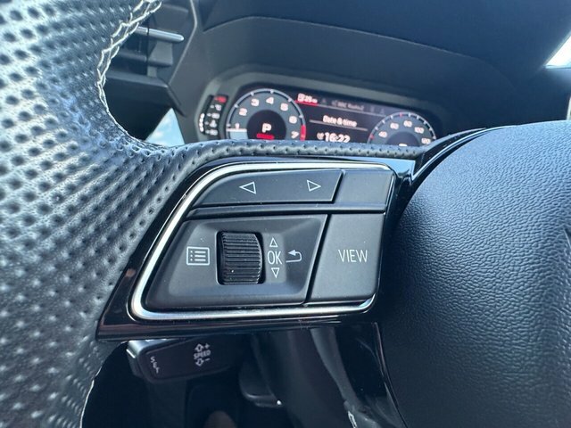 Audi S3 Vorsprung Tfsi 310 Ps S Tronic White #44