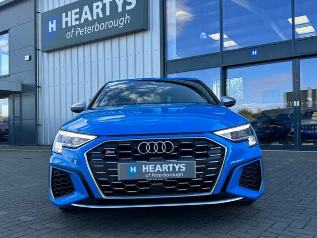 Audi S3 Vorsprung Tfsi 310 Ps S Tronic White #8