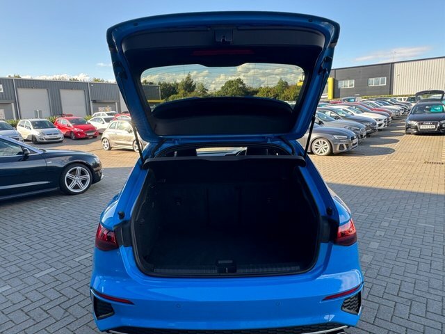Audi S3 Vorsprung Tfsi 310 Ps S Tronic White #29