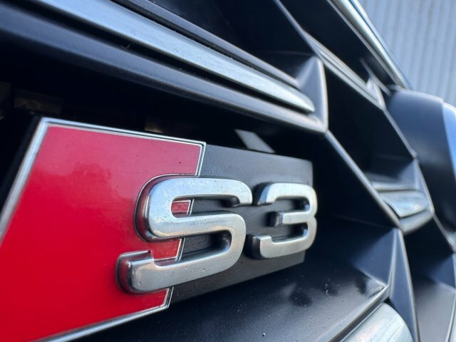 Audi S3 Vorsprung Tfsi 310 Ps S Tronic White #32