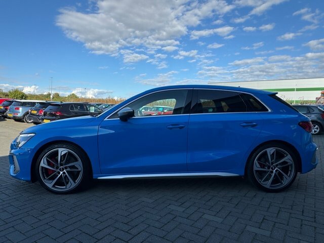 Audi S3 Vorsprung Tfsi 310 Ps S Tronic White #7