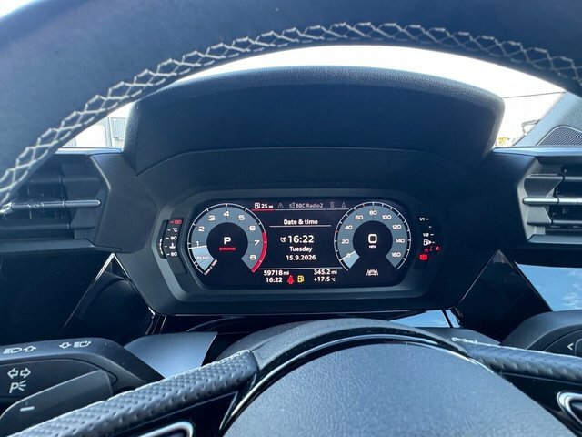 Audi S3 Vorsprung Tfsi 310 Ps S Tronic White #43