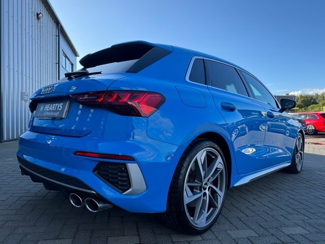 Audi S3 Vorsprung Tfsi 310 Ps S Tronic White #15