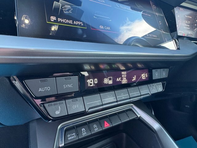 Audi S3 Vorsprung Tfsi 310 Ps S Tronic White #33