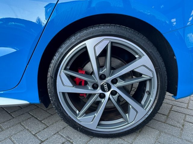 Audi S3 Vorsprung Tfsi 310 Ps S Tronic White #17
