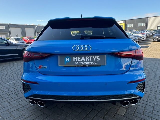 Audi S3 Vorsprung Tfsi 310 Ps S Tronic White #12