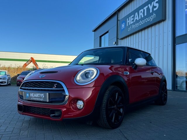 Mini Hatch Cooper Sd Hatchback Red #2