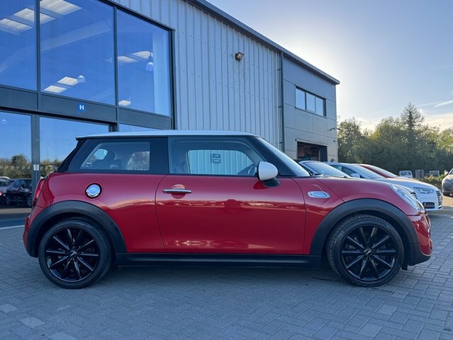 Mini Hatch Cooper Sd Hatchback Red #6