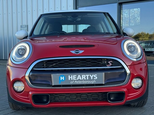 Mini Hatch Cooper Sd Hatchback Red #5