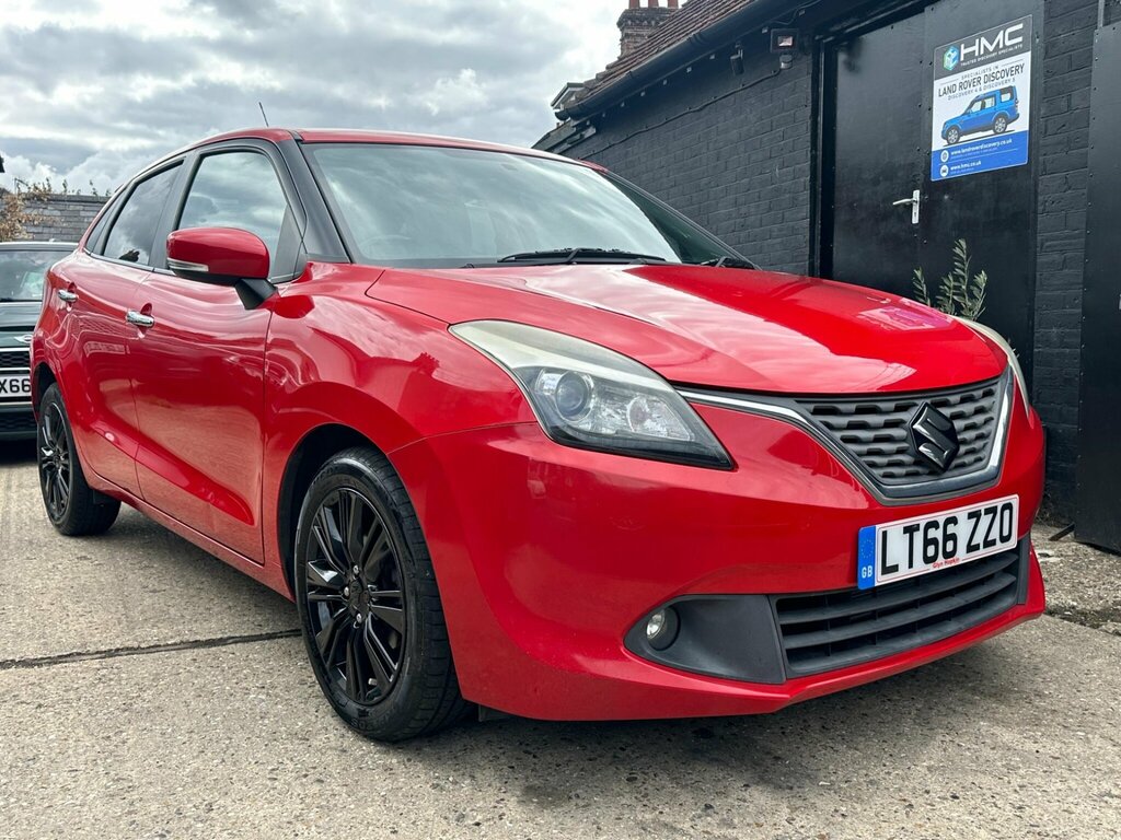 Suzuki Baleno Hatchback 1.0 Sz5 Boosterjet #44