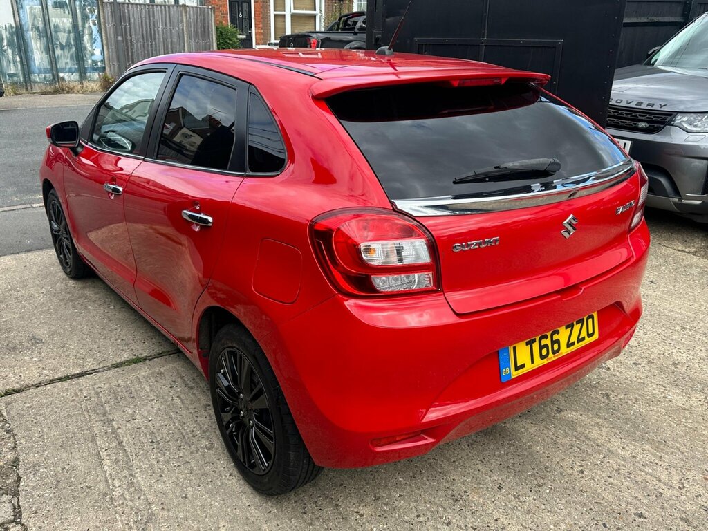 Suzuki Baleno Hatchback 1.0 Sz5 Boosterjet #52