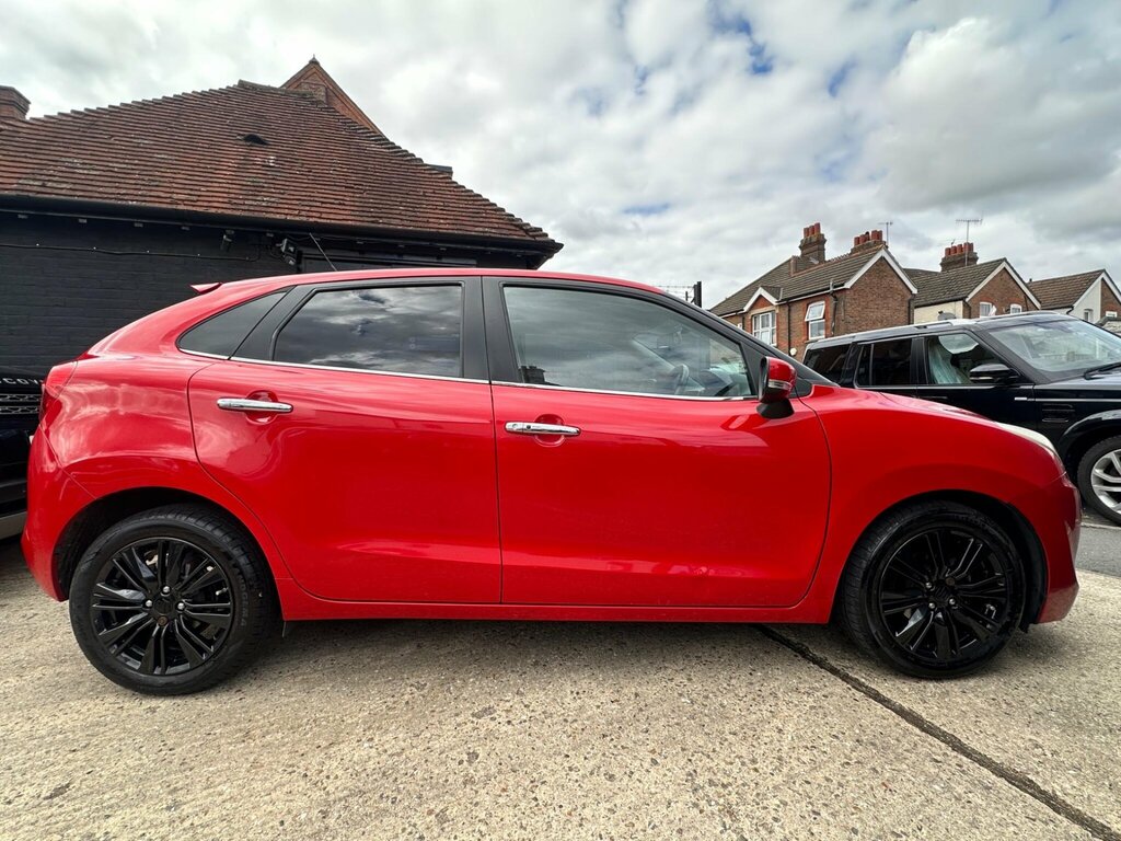 Suzuki Baleno Hatchback 1.0 Sz5 Boosterjet #37