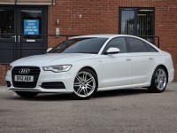 Audi A6 Saloon 2.0 Tdi S Line Multitronic Euro 5 Ss  #25