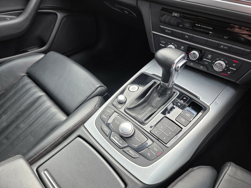 Audi A6 Saloon 2.0 Tdi S Line Multitronic Euro 5 Ss  #14