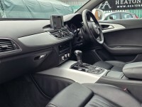 Audi A6 Saloon 2.0 Tdi S Line Multitronic Euro 5 Ss  #26